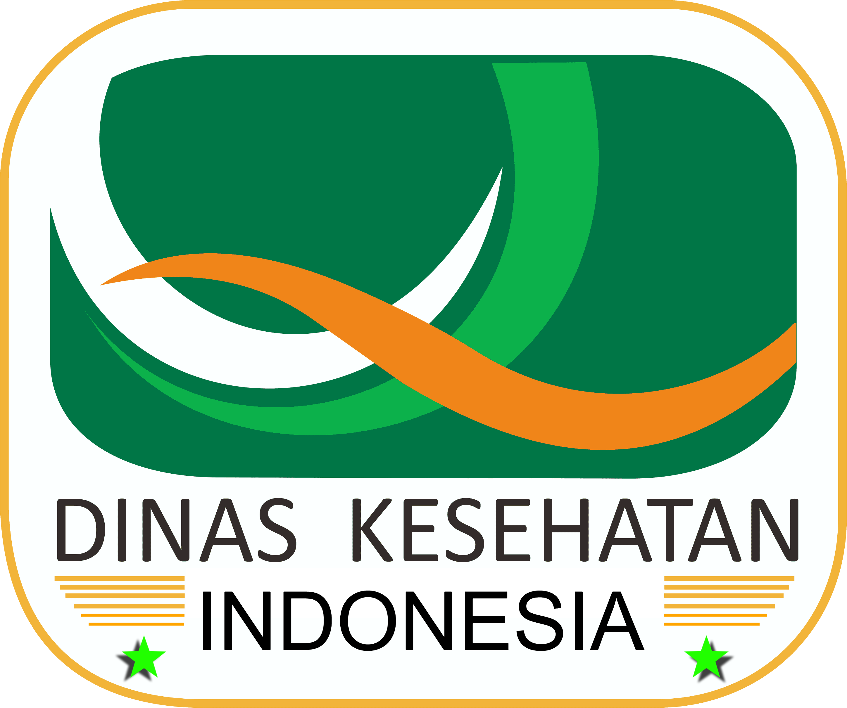 Logo Dinkes Kabupaten Bima