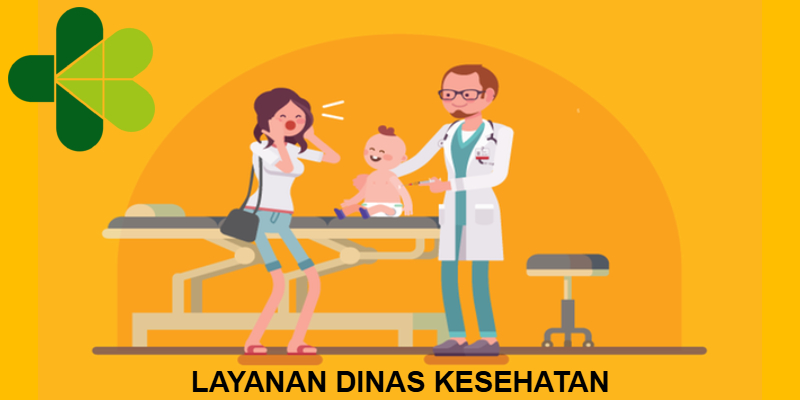 Layanan Dinkes Kabupaten Bima