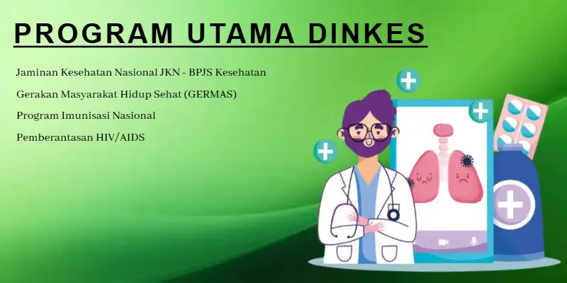 Program Dinkes Kabupaten Bima